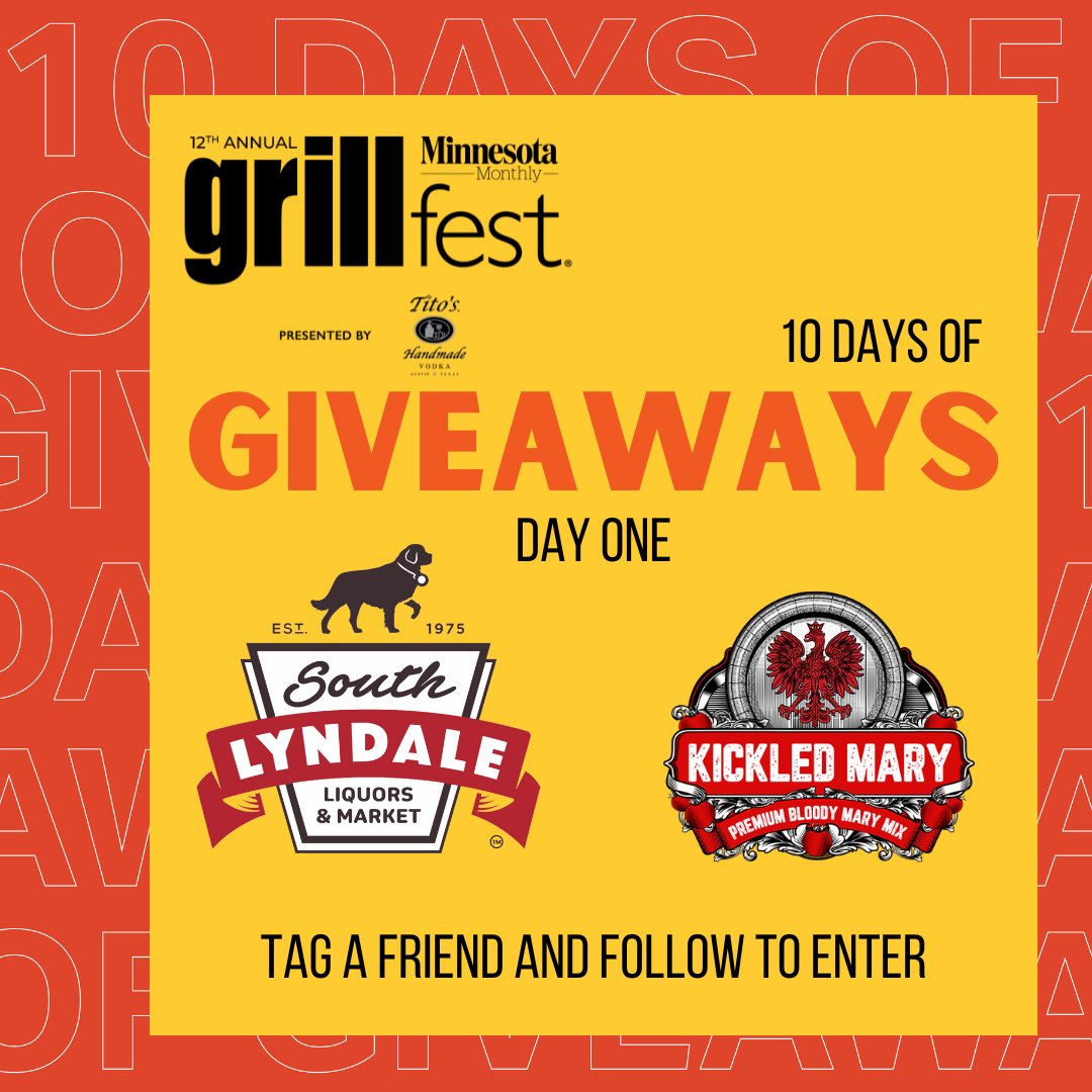 10 Days of Giveaways Example 1