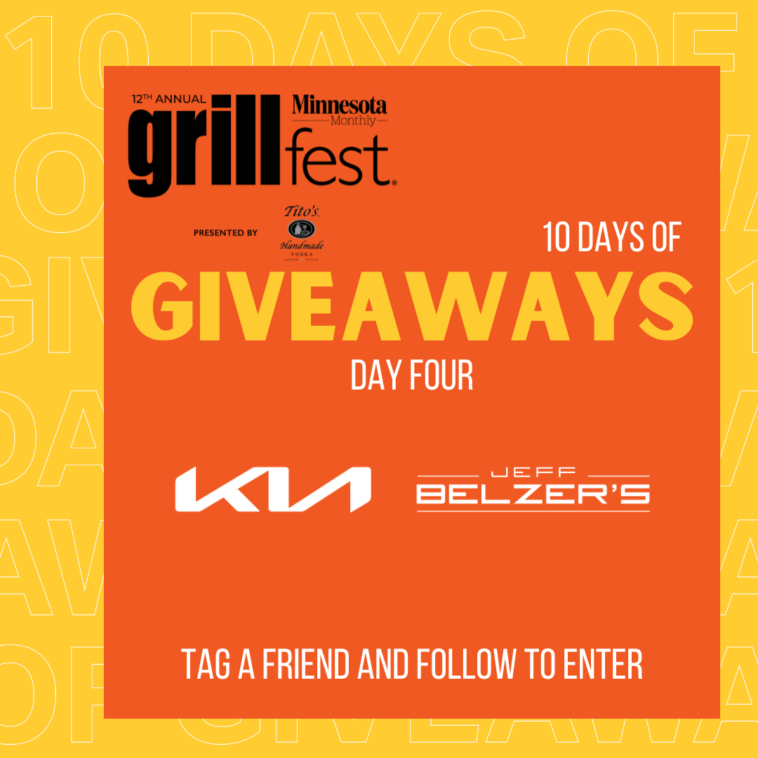 10 Days of Giveaways Example 2