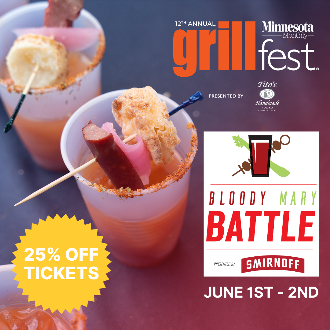 Bloody Mary Battle Design One