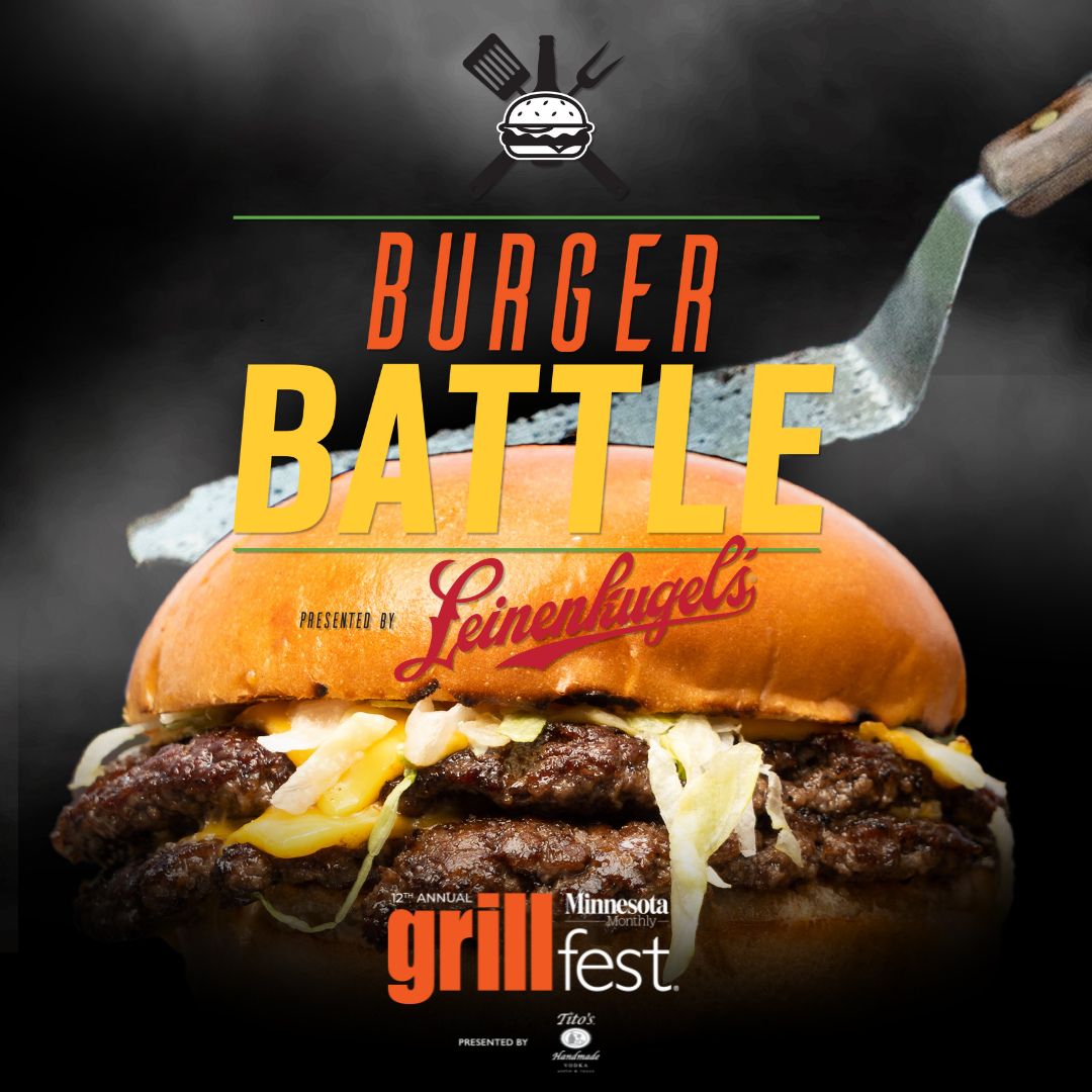 Burger Battle Insta Post 1