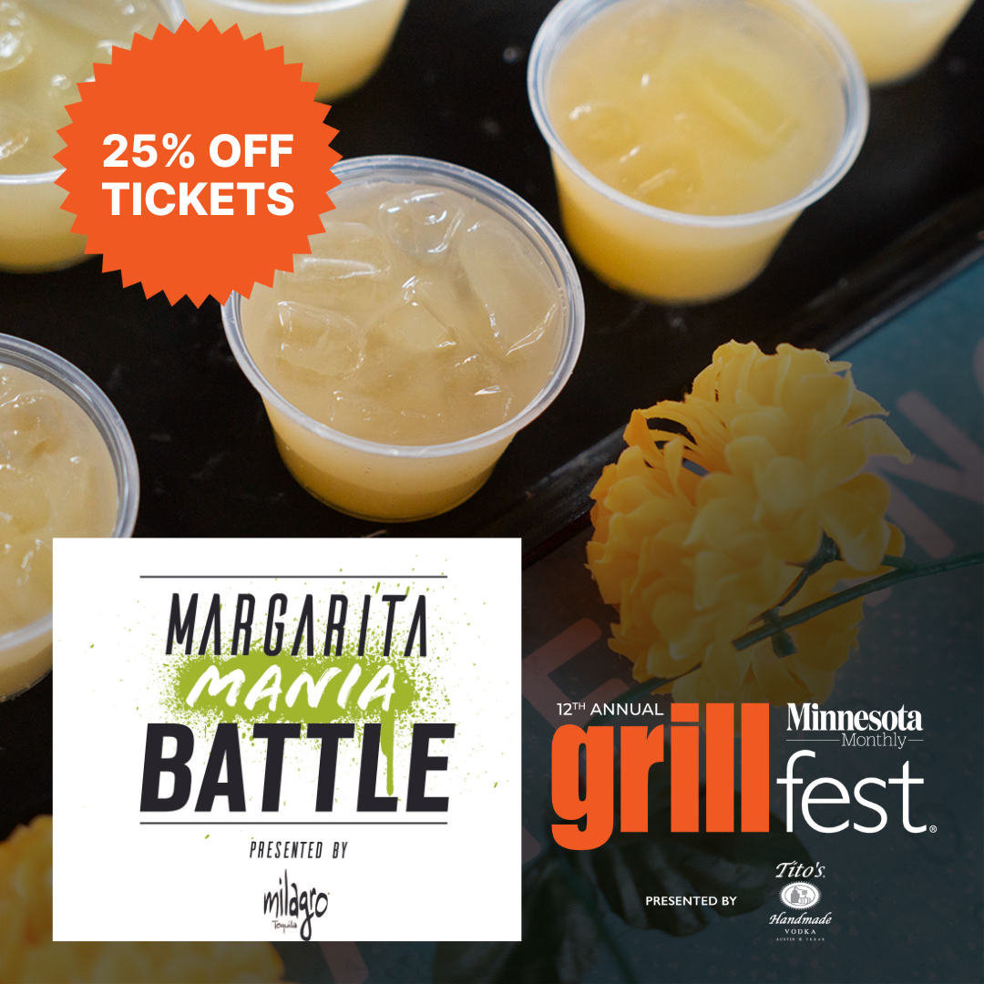 Margarita Mania Design One