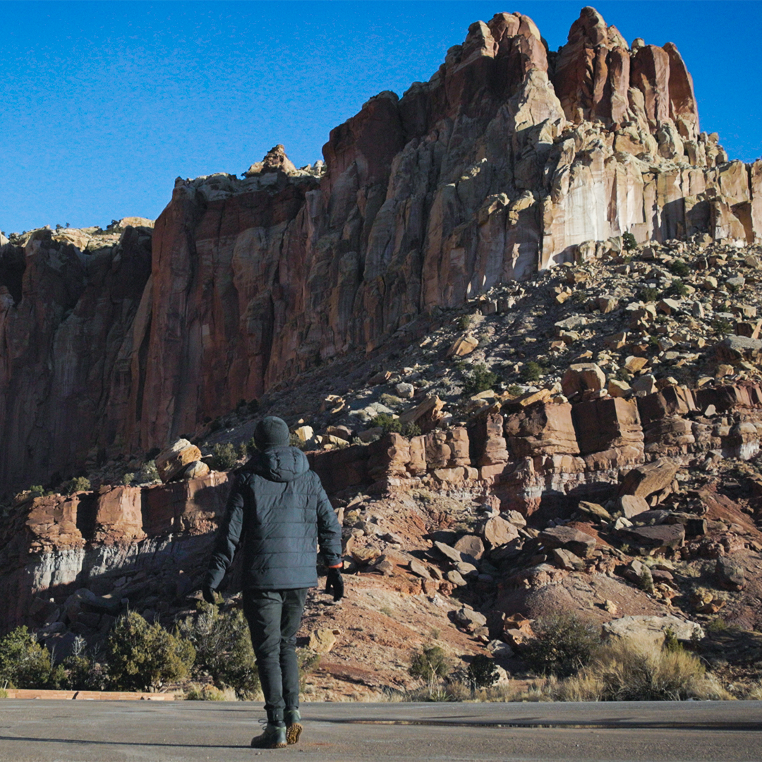 Ogden at Capital Reef Natl Park