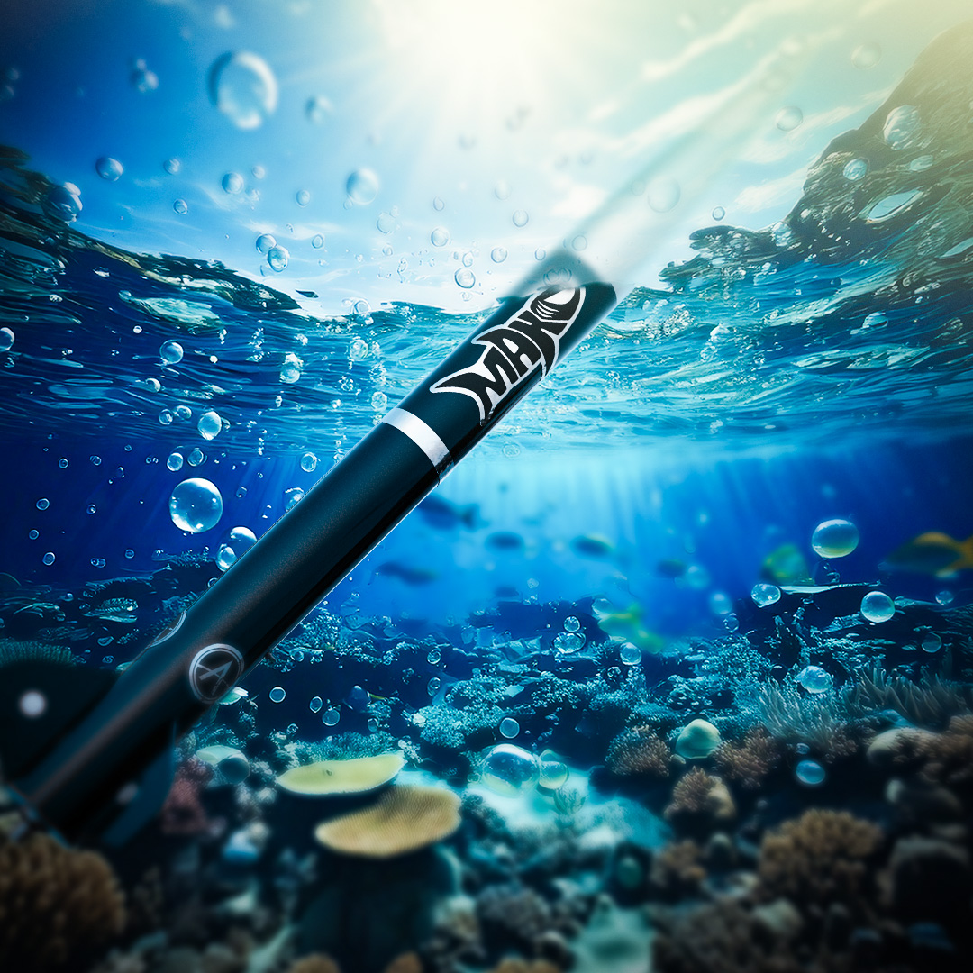 Mako model rocket promo post 2