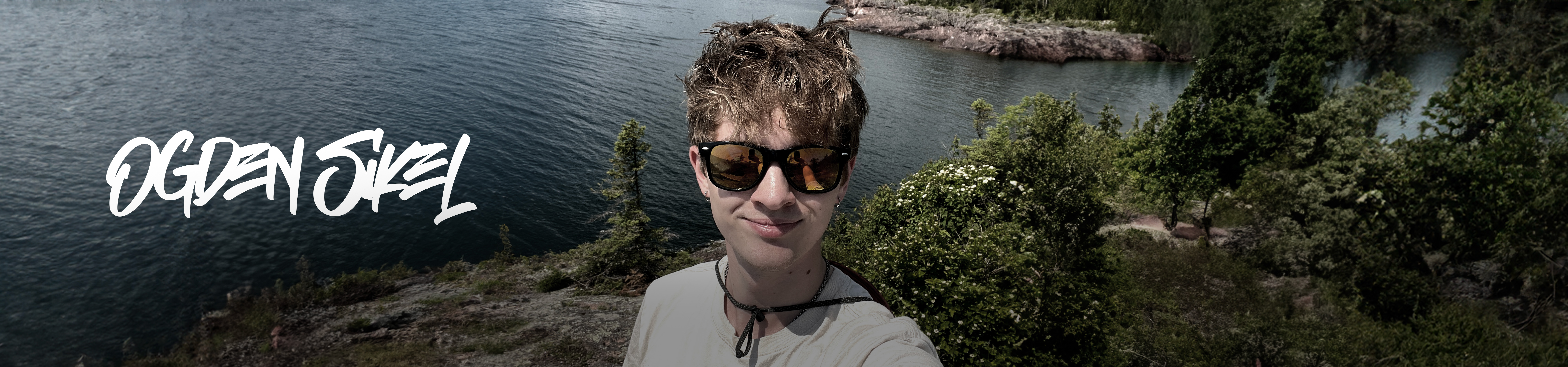 Ogden Sikel portrait