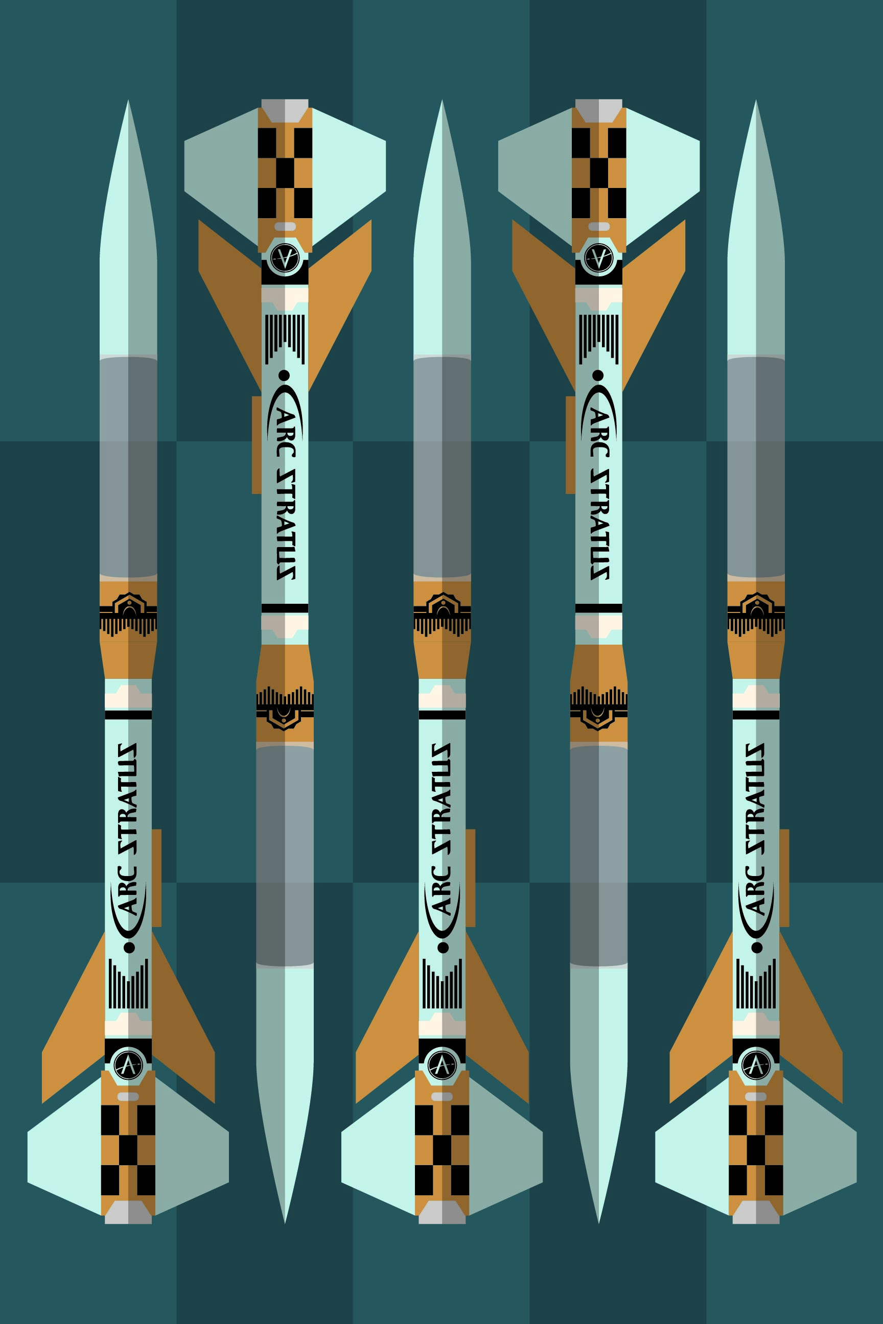 Arc Stratus Promo Poster 2