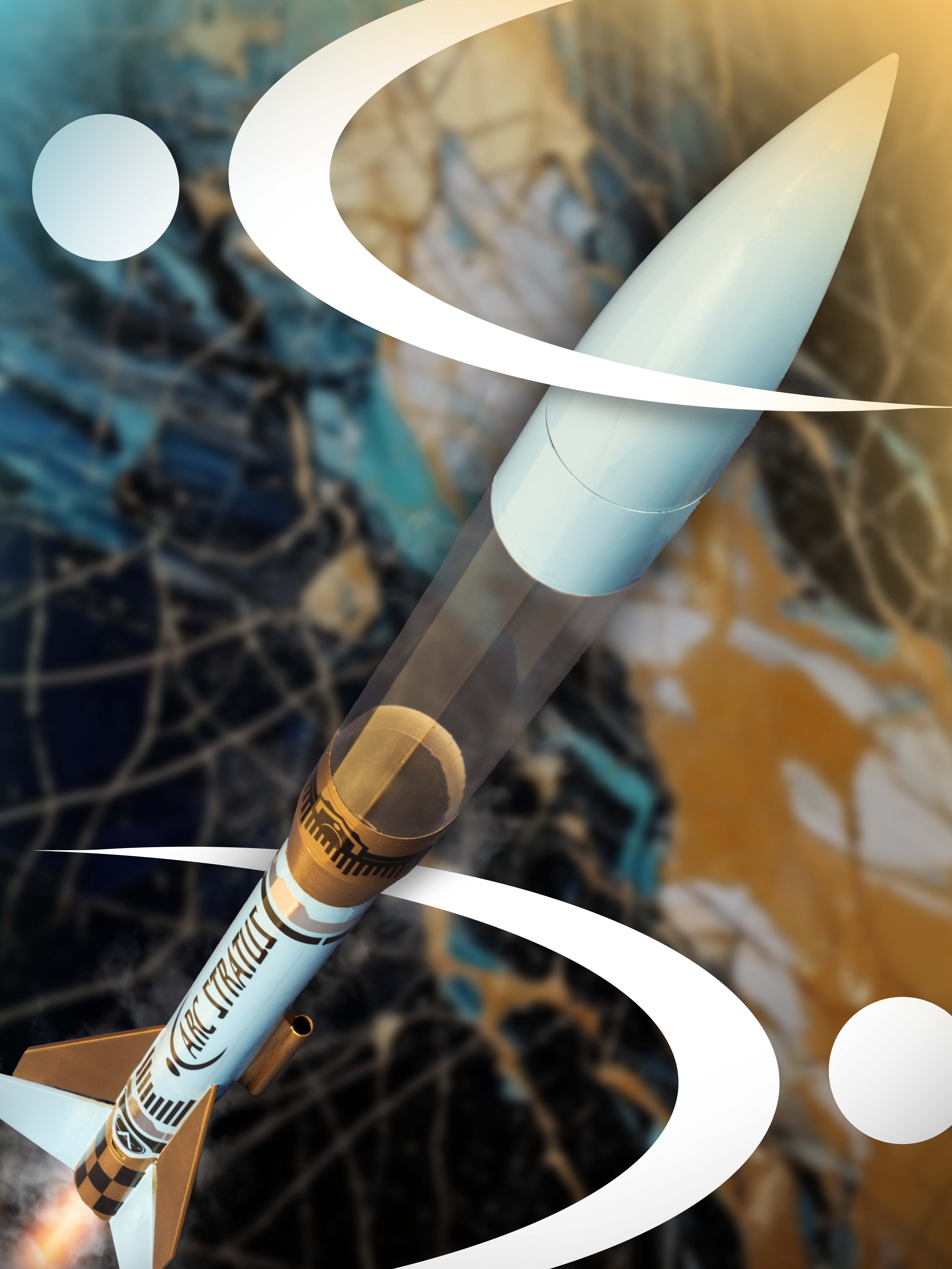 Arc Stratus Promo Poster 1