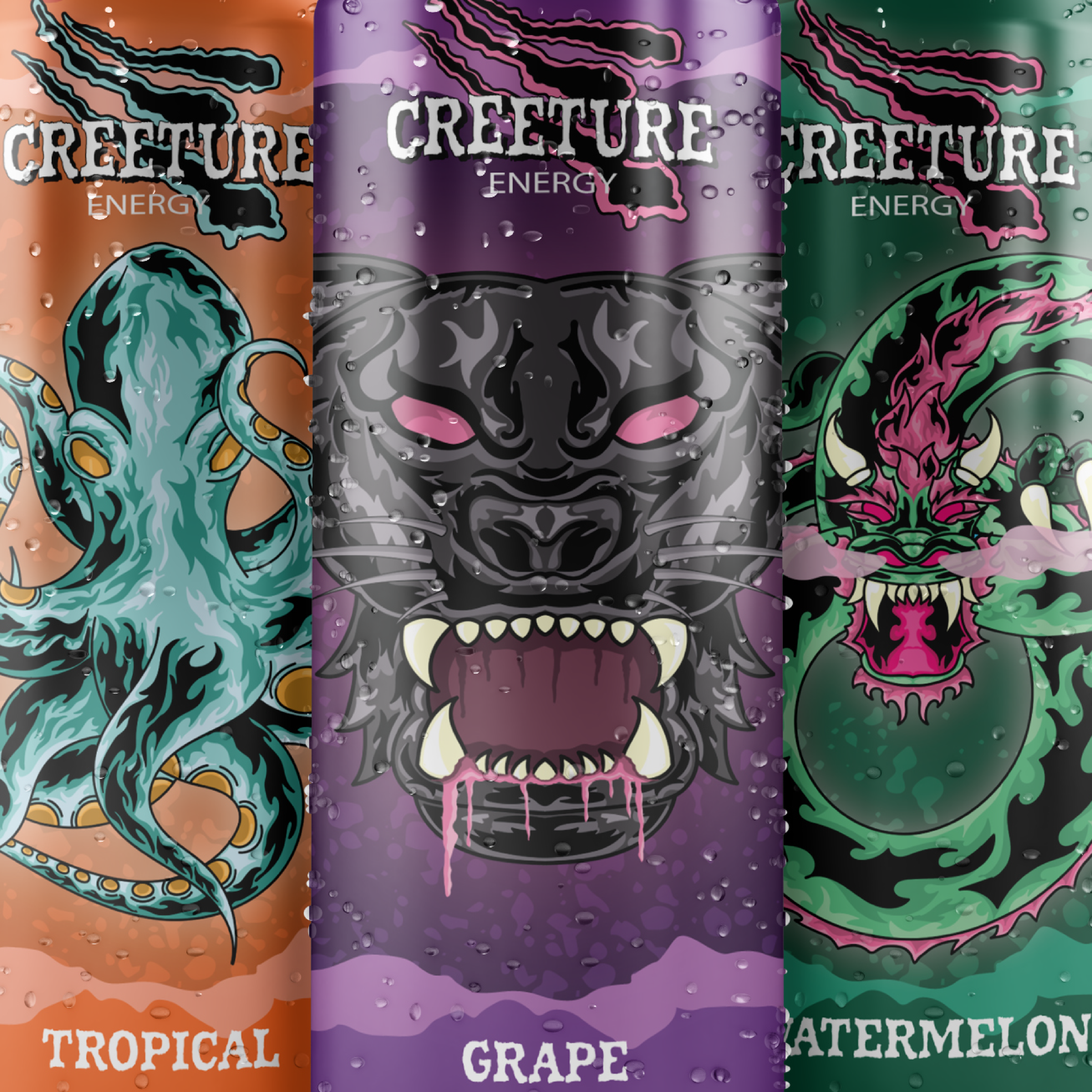 Creeture Energy Thumbnail