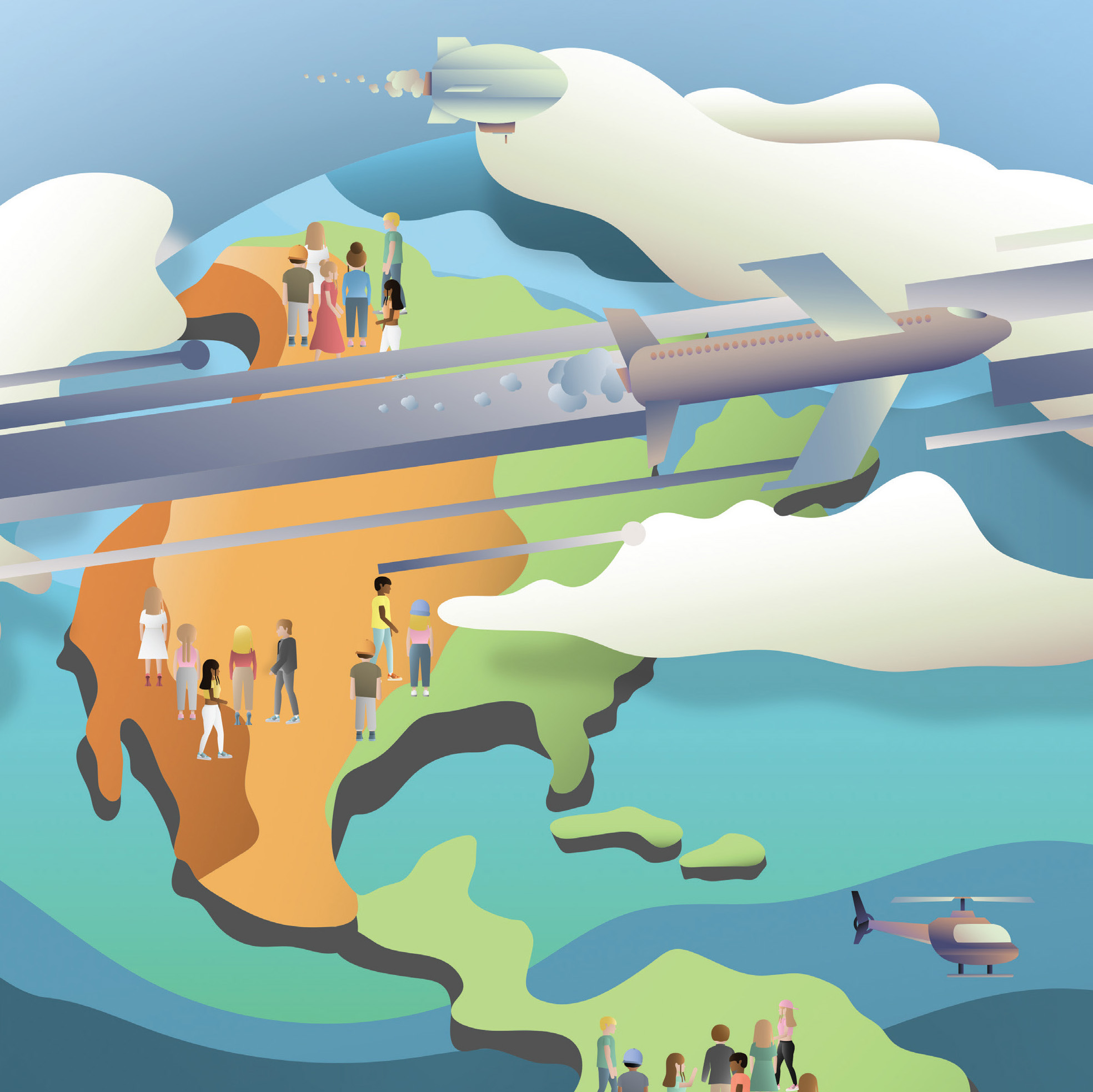 Magazine Illustration Img