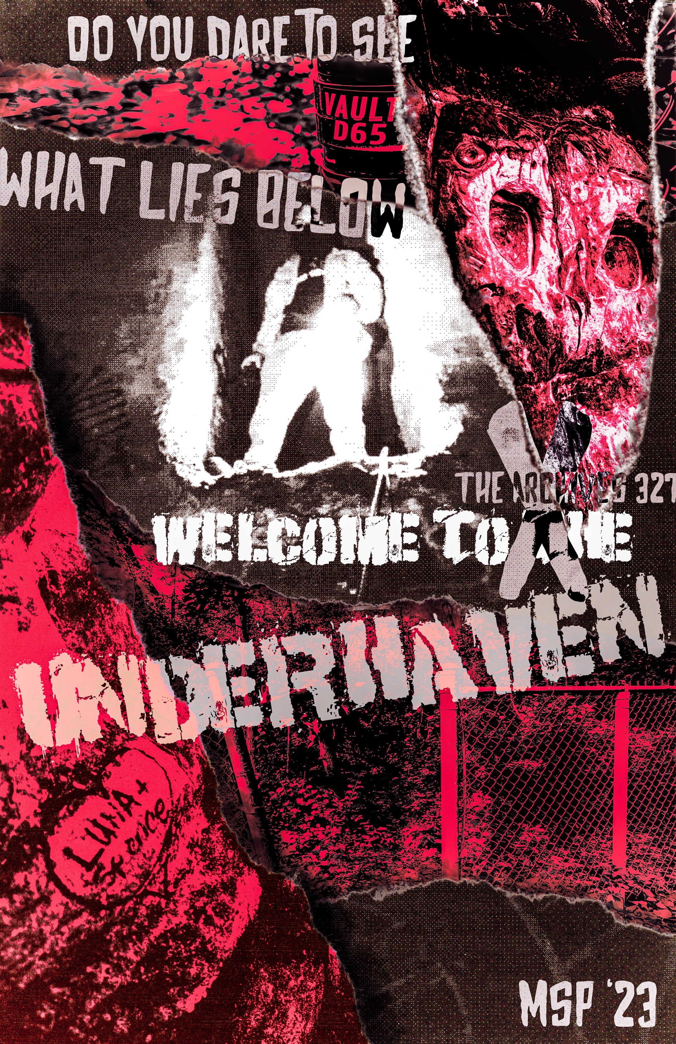 UnderHaven Poster