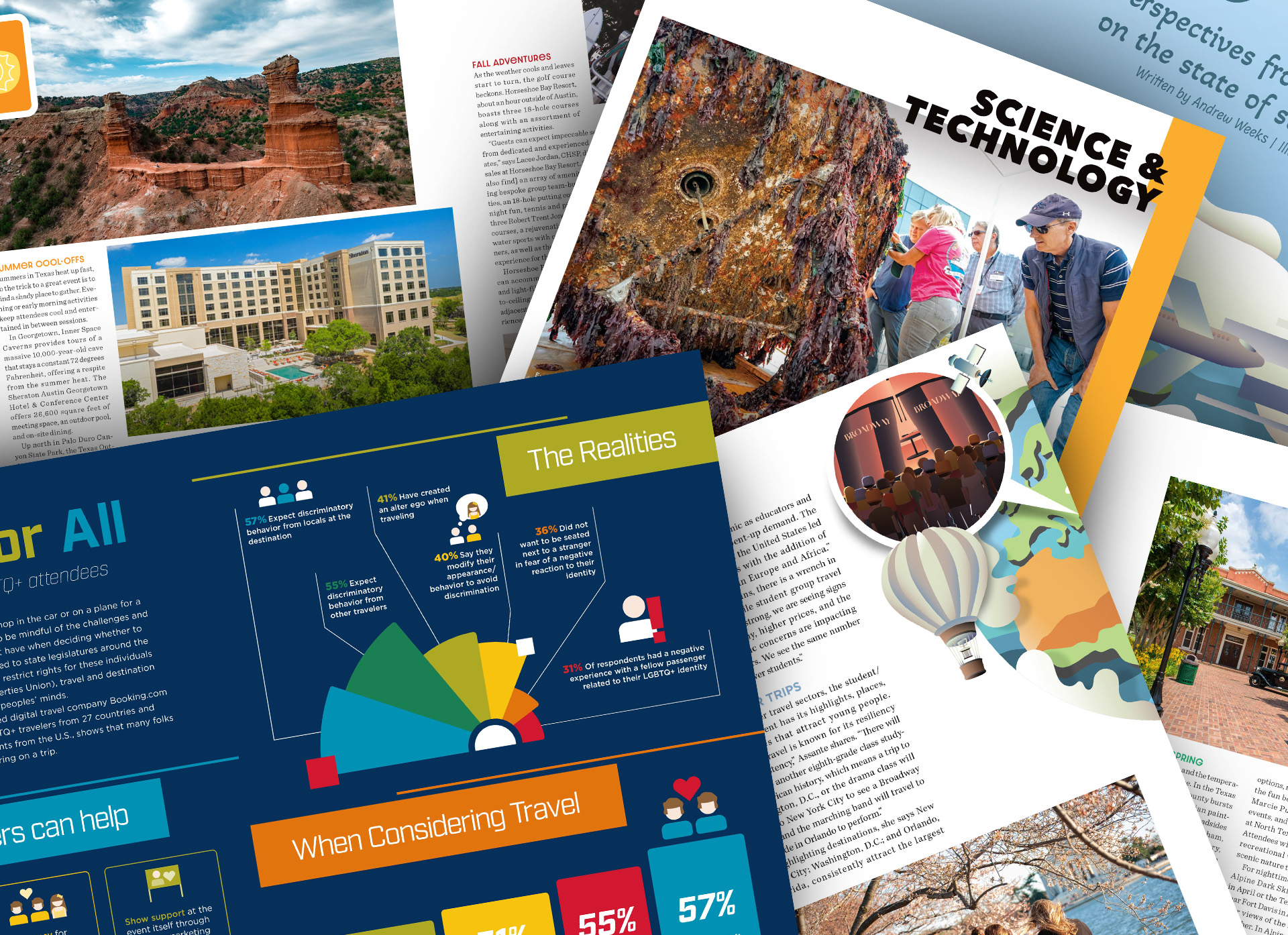 Magazines Cover Image