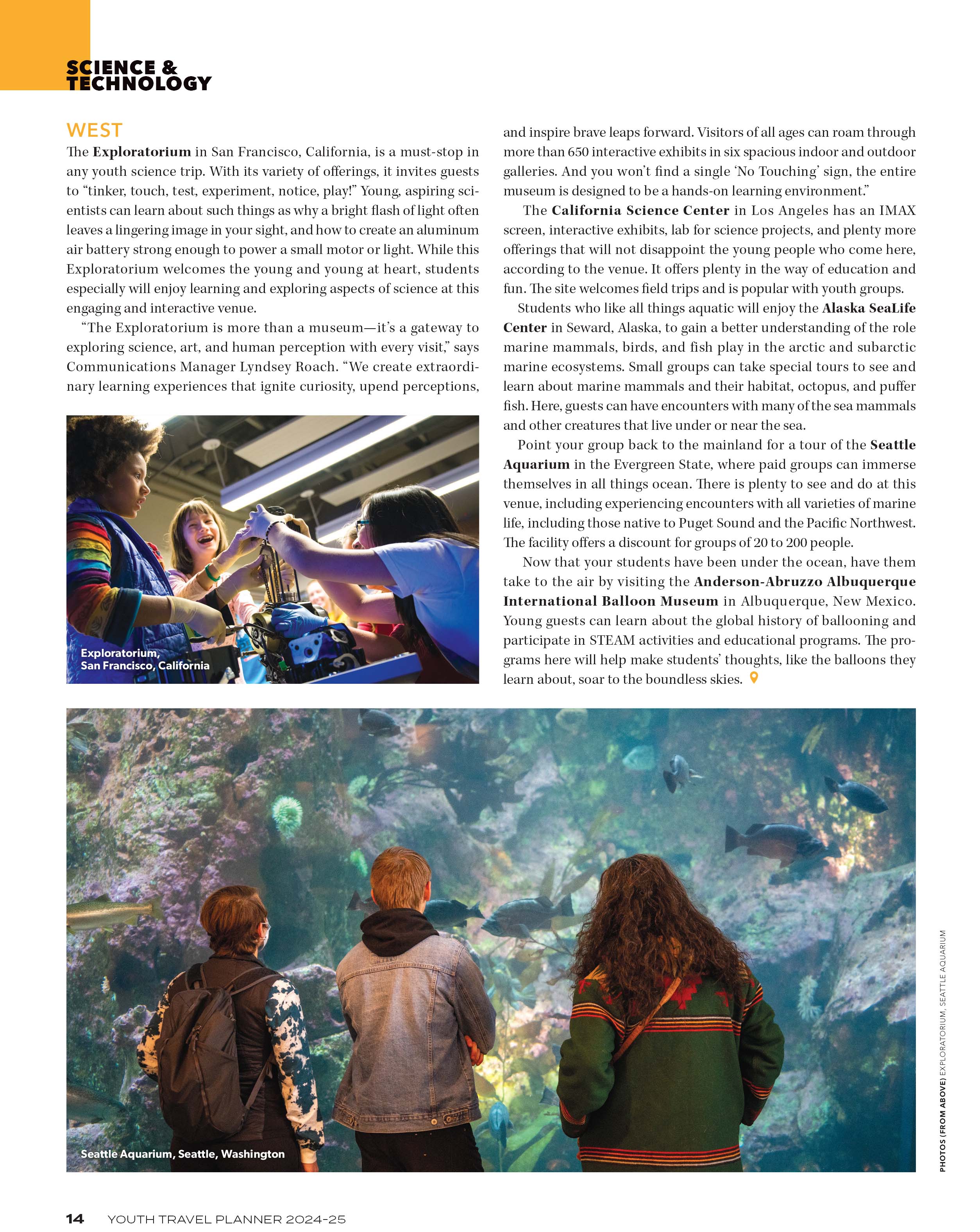 Science and Technology Article Page 4