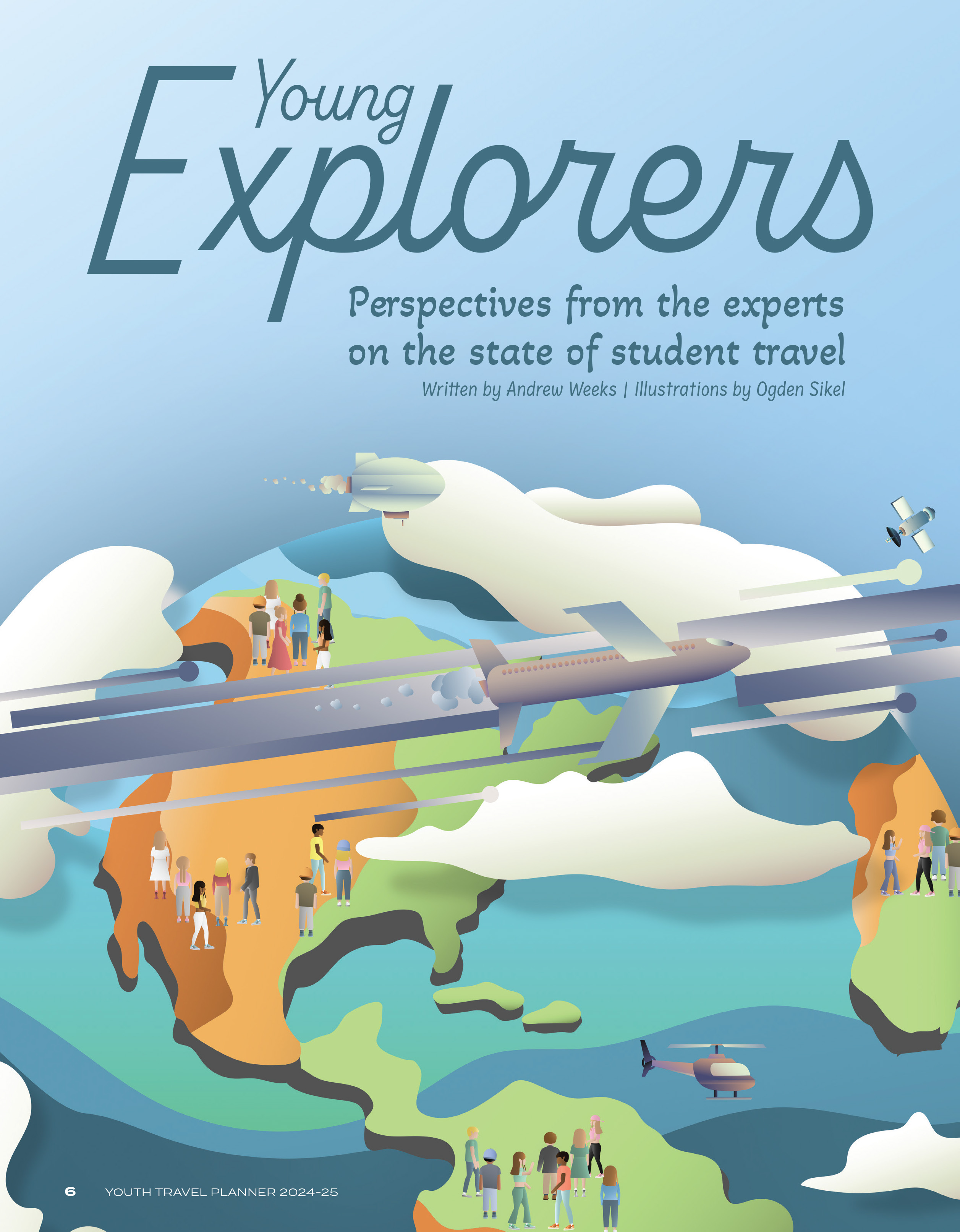 YTP Illustrations Page 1