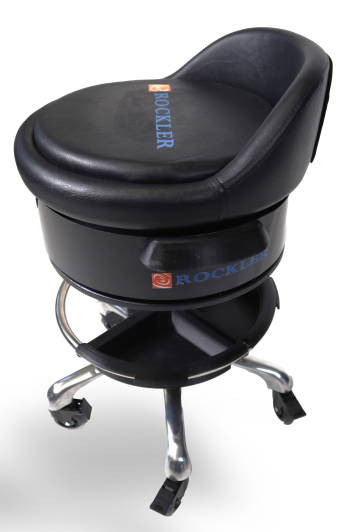 Prototype Stool Opening Drawer