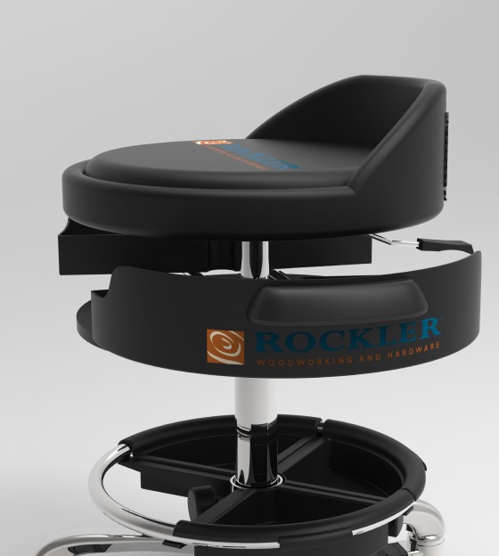 Rockler Roller Photo