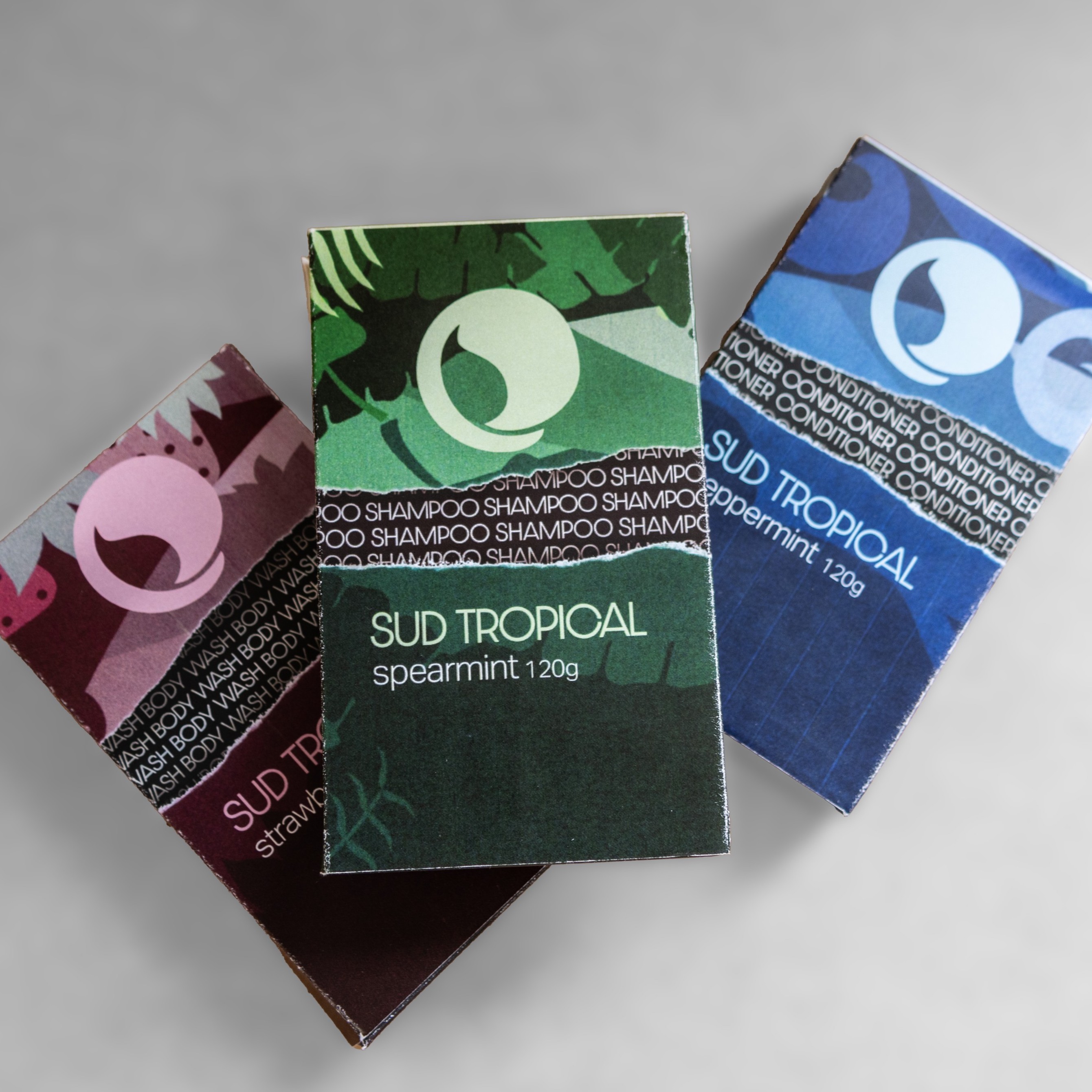 Sud Tropical Cover Image