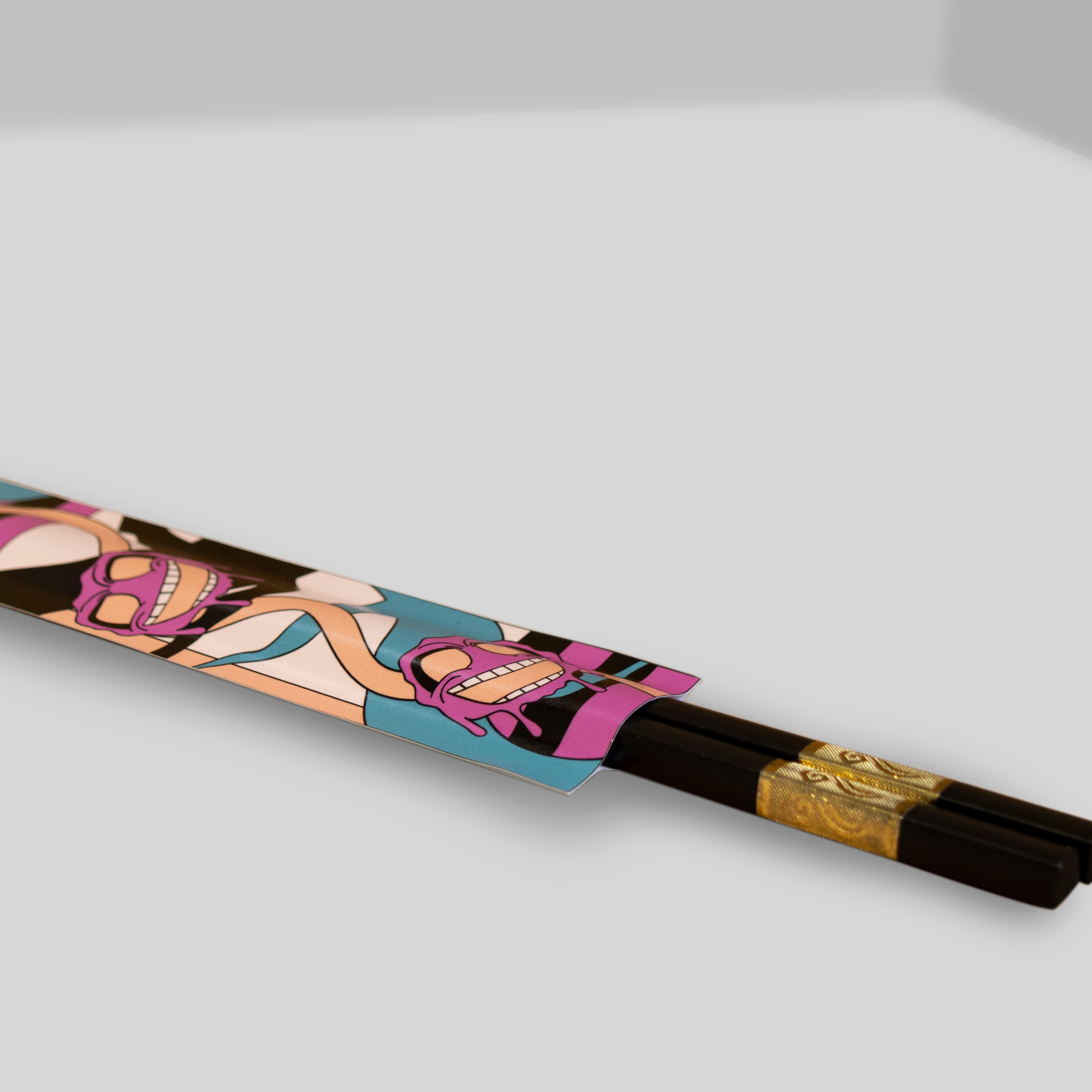 Yokai Noodles Chopsticks