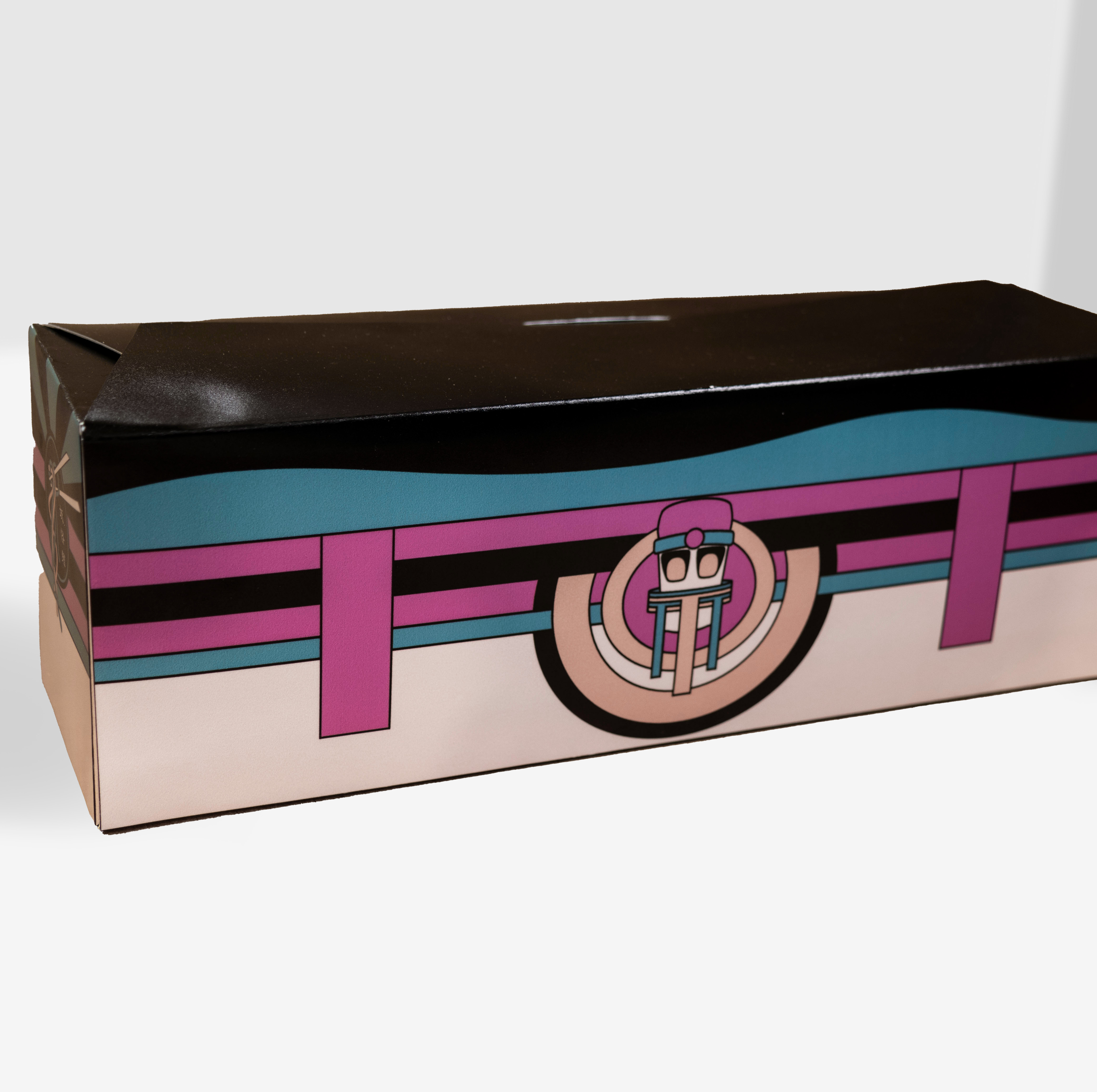 Yokai Noodles Maki Box 1