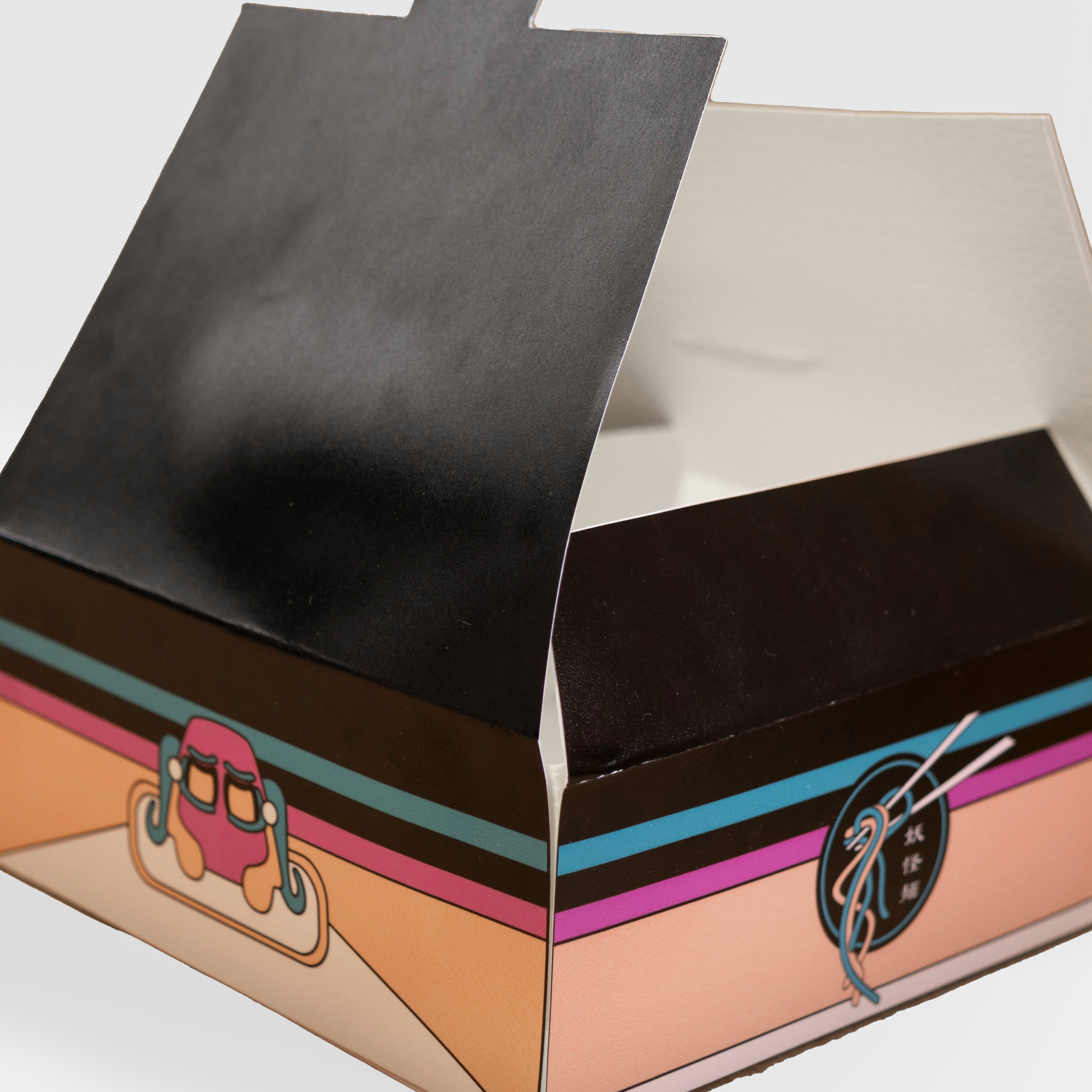 Yokai Noodles Sushi Box 2